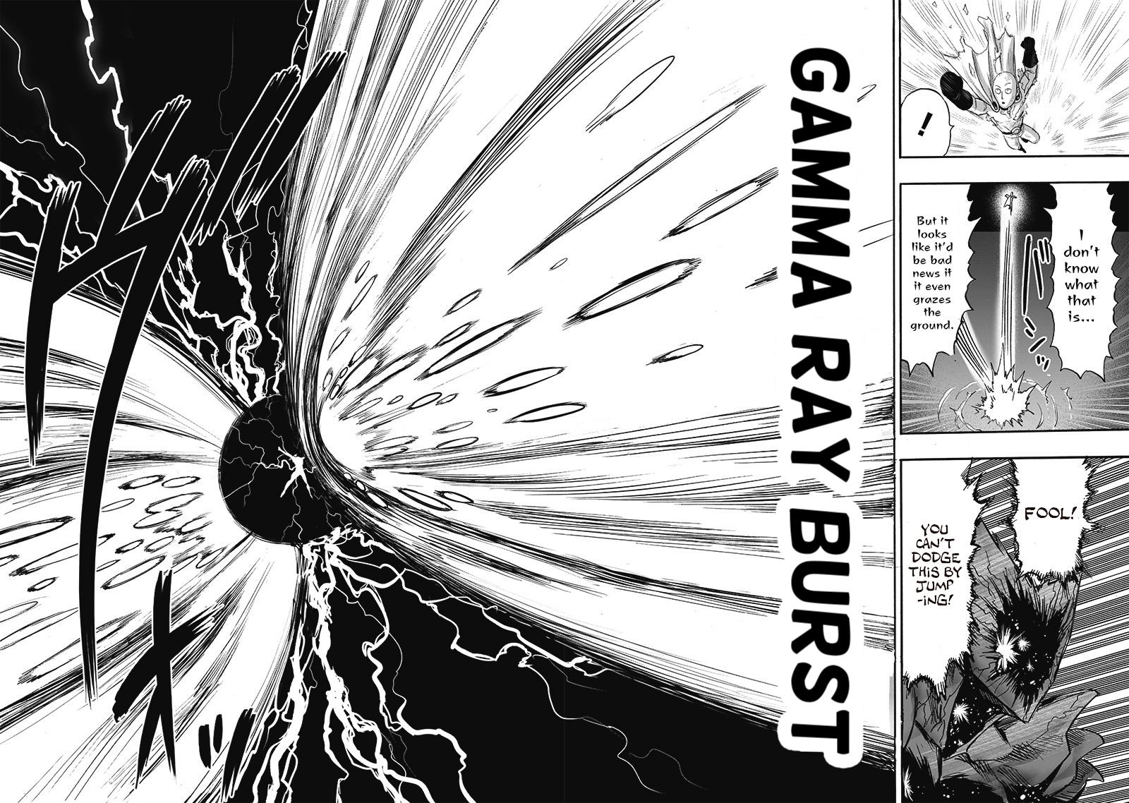 One Punch Man - Chapter 165 image 25